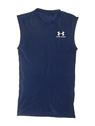 Under Armour Sleeveless T-Shirt (view 1)