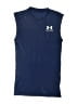 Under Armour Blue Sleeveless T-Shirt Size M (kids) - photo 1