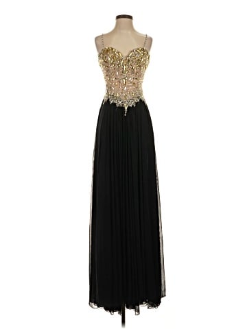 Glamour Cocktail Dress (view 1)
