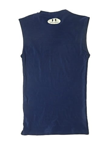 Under Armour Sleeveless T-Shirt (view 2)