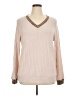 Automet Tan Pullover Sweater Size XL - photo 1