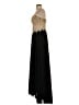 Glamour Black Cocktail Dress Size 2 - photo 5