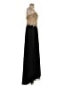 Glamour Black Cocktail Dress Size 2 - photo 4