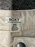 Roxy Tan Cargo Pants Size M - photo 3