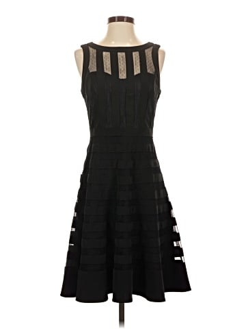 White House Black Market Cocktail Dress (view 1)