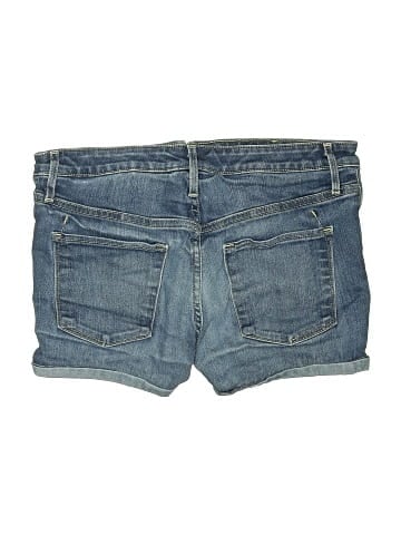 Mossimo Denim Shorts (view 2)