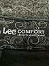 Lee Solid Black Cargo Shorts Size 16W - photo 3