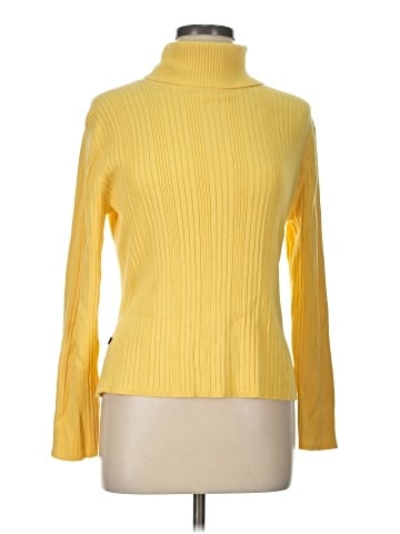 Peck & Peck Long Sleeve Turtleneck (view 1)
