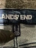 Lands' End Blue Jeans Size 16 - photo 4