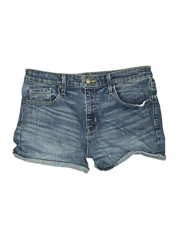 Mossimo Denim Shorts (view 1)