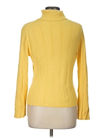 Peck & Peck Long Sleeve Turtleneck (view 2)