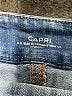 Chico's Blue Jeans Size Lg (2.5) - photo 7
