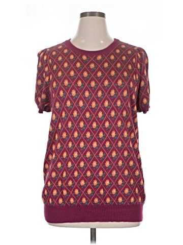 ModCloth Short Sleeve Top (view 1)
