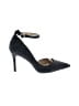 Ann Taylor Black Heels Size 8 1/2 - photo 1