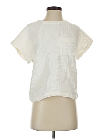 Madewell Short Sleeve Top (view 1)