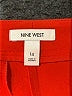 Nine West Red Dress Pants Size 14 - photo 7