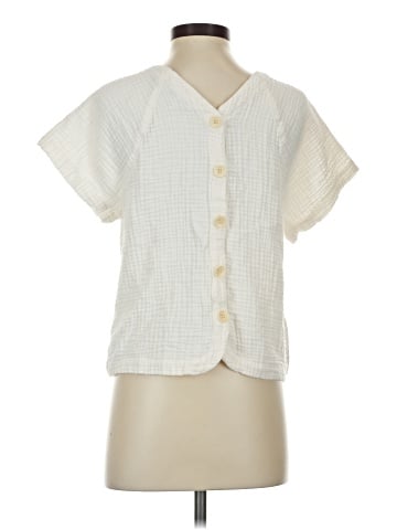 Madewell Short Sleeve Top (view 2)