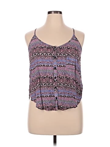 Ambiance Apparel Tank Top (view 1)
