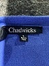 Chadwicks Blue Cardigan Size L - photo 7