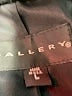 Gallery Black Faux Fur Jacket Size L - photo 6