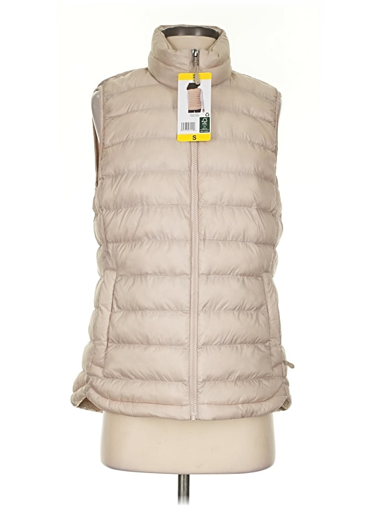 32 Degrees Vest In Tan