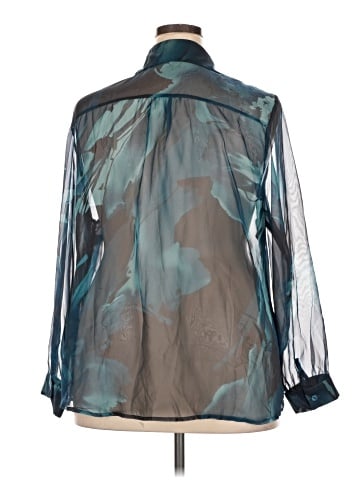 BLOOMCHIC 3/4 Sleeve Blouse (view 2)