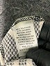 Buttons Graphic Black Casual Dress Size S - photo 5
