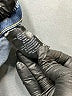 Route 66 Blue Denim Shorts Size 8 - photo 4