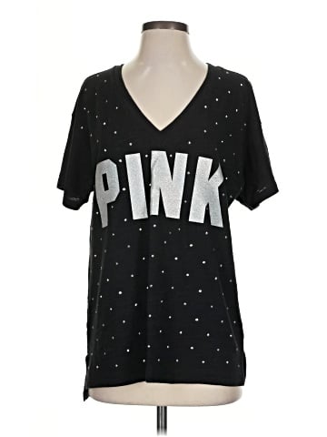 Victoria's Secret Pink Short Sleeve Top (view 1)