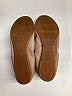 Cole Haan 100% Leather Gray Flats Size 11 - photo 5