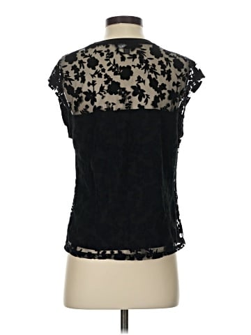 Laundry by Shelli Segal Short Sleeve Top (view 2)