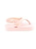 Old Navy Pink Flip Flops Size 6-12 mo (baby) - photo 1