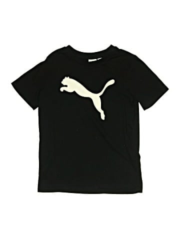 Puma Short Sleeve T-Shirt (view 1)