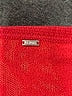 St. John Floral Red 3/4 Sleeve Top Size XL - photo 7