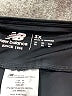 New Balance Solid Black Active Pants Size 3X - photo 4