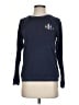 ModCloth Blue Sweatshirt Size S - photo 1