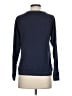 ModCloth Blue Sweatshirt Size S - photo 2