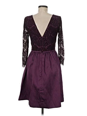 ERIN Erin Fetherston Cocktail Dress (view 2)