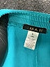 IMAN Teal Casual Pants Size L - photo 4