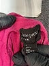 Free Press Solid Pink Shorts Size L - photo 3