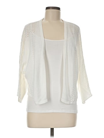 Woolovers Cardigan (view 1)