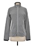 Gap Fit Solid Gray Track Jacket Size XS - photo 1