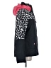 Roxy 100% Polyester Animal Print Black Snow Jacket Size S - photo 4