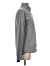 Gap Fit Solid Gray Track Jacket Size XS - photo 4