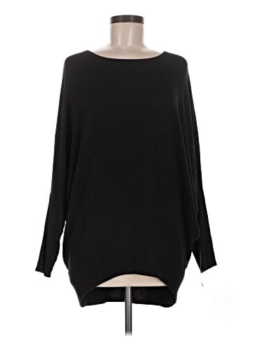 White House Black Market Long Sleeve Blouse (view 1)