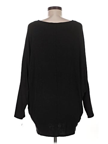 White House Black Market Long Sleeve Blouse (view 2)