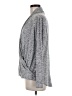 Tahari Gray Cardigan Size M - photo 5