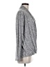 Tahari Gray Cardigan Size M - photo 4