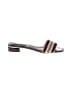 Vince Camuto Burgundy Sandals Size 10 - photo 1