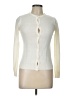 Chaps 100% Acrylic Ivory Cardigan Size L - photo 1